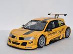 Renault Megane Trophy Cup geel.1/18 Solido, Hobby en Vrije tijd, Modelauto's | 1:18, Ophalen of Verzenden, Gebruikt, Auto, Solido