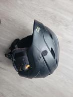 Skihelm maat M en skibril voor dames, Overige merken, Gebruikt, Overige typen, Ophalen of Verzenden