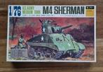 Fujimi WA7 (36007) M4 Sherman Schaal 1:76, Fujimi, Ophalen of Verzenden, Tank