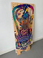 Prachtig speelveld flipperkast JJP Elton John pinball, Verzamelen, Automaten | Flipperkasten, Zo goed als nieuw, Ophalen, Overige merken