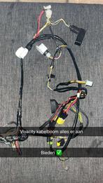 Nieuwe Vivacity Kabelboom - Ongemonteerd, Ophalen of Verzenden, Nieuw, Overige typen, Peugeot