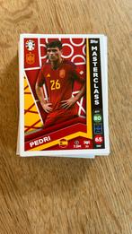 Ek voetbalplaatjes, Ophalen of Verzenden, Zo goed als nieuw, Speelkaart(en)