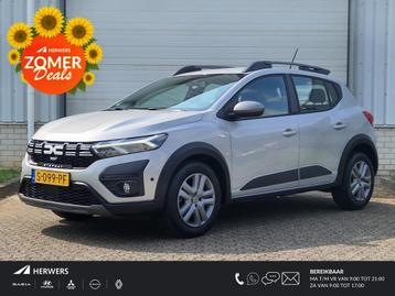 Dacia Sandero Stepway 1.0 TCe 100 ECO-G Expression / 1e Eige beschikbaar voor biedingen