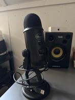 Blue Microphones Yeti - Microfoon - USB, Muziek en Instrumenten, Ophalen, Zo goed als nieuw, Studiomicrofoon