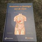 L.L. Kirchmann - Anatomie en fysiologie van de mens, L.L. Kirchmann, Ophalen of Verzenden, Zo goed als nieuw