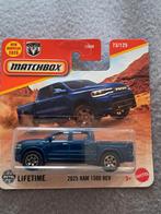 Matchbox 2025 Ram 1500 REV nieuw in verpakking, Ophalen of Verzenden, Nieuw