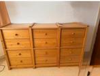 Grenen dressoir, Huis en Inrichting, Kasten | Ladekasten, Ophalen, 150 tot 200 cm, Zo goed als nieuw, Minder dan 100 cm