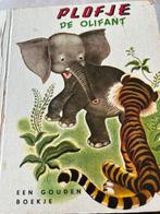 Plofje de olifant / gouden boekje nr3 ga, Ophalen of Verzenden, Zo goed als nieuw, Fictie algemeen