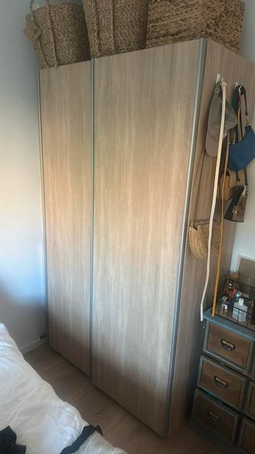 Kledingkast schuifdeur
