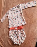 NIEUW FEETJE SETJE KERSENPATROON
74 - 10,- EUR VASTE PRIJS, Kinderen en Baby's, Babykleding | Maat 74, Meisje, Nieuw, Ophalen of Verzenden