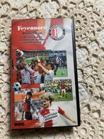 Feyenoord Rotterdam VHS - Topclub Successen!, Ophalen of Verzenden, Zo goed als nieuw