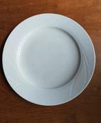 Mosa reliëf bord 26cm (60st beschikbaar) horeca partij, Huis en Inrichting, Keuken | Servies, Ophalen of Verzenden, Zo goed als nieuw