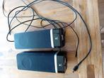 Boxen, Audio, Tv en Foto, Luidsprekers, Zo goed als nieuw, 60 tot 120 watt, Front, Rear of Stereo speakers, Ophalen