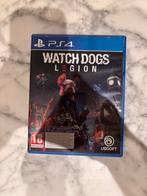Ps5 upgrade Watch Dogs: Legion, Avontuur en Actie, Online, Vanaf 18 jaar, 1 speler