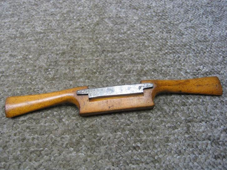 Spookschaaf. licht bolle beitel, Antiek en Kunst, Antiek | Gereedschap en Instrumenten, Verzenden