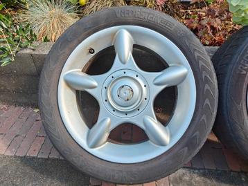 min cooper r56 16 inch velgen beschikbaar voor biedingen