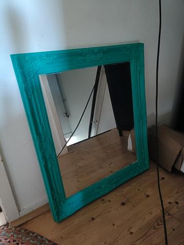 Spiegel 70x50 barok beschikbaar voor biedingen
