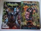 DC Batman Vol. 11 tpb en Batman Vol. 12 HC (Nijmegen oost, Boeken, Strips | Comics, Meerdere comics, Amerika, Ophalen of Verzenden