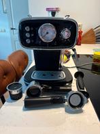 Espressomachine Tomado zgan, Witgoed en Apparatuur, Koffiezetapparaten, Ophalen, Espresso apparaat, Gemalen koffie, Zo goed als nieuw