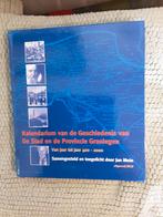 Kalendarium van de geschiedenis van Groningen, Boeken, Geschiedenis | Stad en Regio, 20e eeuw of later, Ophalen of Verzenden, Zo goed als nieuw