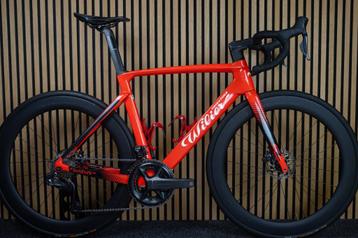 Wilier Cento 10 SL DISC Maat M*Ultegra Di2 12v*Ultegra C60* beschikbaar voor biedingen