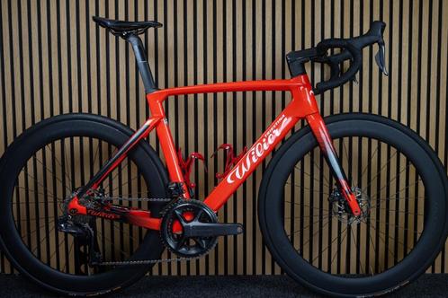 Wilier Cento 10 SL DISC Maat M*Ultegra Di2 12v*Ultegra C60*, Fietsen en Brommers, Fietsen | Racefietsen, Zo goed als nieuw, Meer dan 20 versnellingen