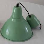 Ikea FOTO T0703 hanglamp,groen, nieuwstaat, 26 cm diameter, Ophalen of Verzenden, Zo goed als nieuw, Minder dan 50 cm