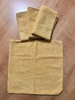 Kussenhoesjes 50x50, Ophalen, Zo goed als nieuw, Vierkant