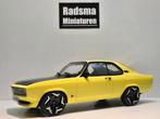 Opel Manta Elektromod 2021 - 1:18 Ottomobile, Hobby en Vrije tijd, Modelauto's | 1:18, Nieuw, OttOMobile, Ophalen of Verzenden