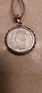 1897 Wilhelmina 10 Gulden in Hanger geen onzin a.ub, Ophalen