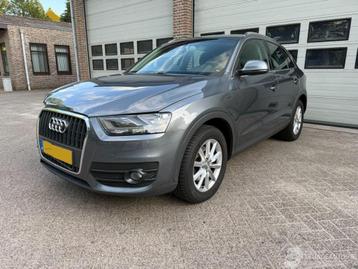 Audi Q3 1.4 TFSI Sport Automaat Navi Cruise Clima (bj 2014) beschikbaar voor biedingen