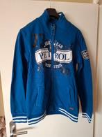 Petro vest. Kobalt blauw. Maat L, Ophalen of Verzenden, Zo goed als nieuw