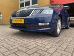 Skoda Octavia Combi 1.6 TDI Greentech 115pk Dsg-7 2017, Origineel Nederlands, Te koop, 5 stoelen, Blauw