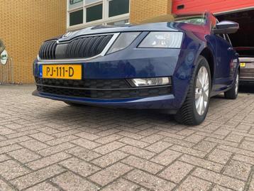 Skoda Octavia Combi 1.6 TDI Greentech 115pk Dsg-7 2017 beschikbaar voor biedingen