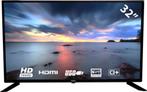 HKC 32F1D-EU - 32 inch - HD Ready LED, Audio, Tv en Foto, Televisies, Ophalen, Gebruikt, 50 Hz, Overige merken