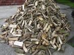 Openhaardhout haardhout vuurkorf gekloofd eik Veldesdoorn be, Tuin en Terras, 3 tot 6 m³, Ophalen, Eikenhout, Blokken