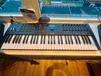 Arturia KeyLab MkII 61 - Zwart - Als nieuw, €325, Muziek en Instrumenten, Midi-apparatuur, Ophalen of Verzenden, Zo goed als nieuw