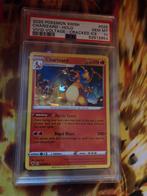 Charizard Holo Cracked Ice 025 PSA 10 Vivid Voltage, Ophalen of Verzenden, Nieuw, Losse kaart