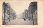 RT219 Middelburg Hofplein 1910 vouwtje l.o., Verzenden, Voor 1920, Ongelopen, Zeeland