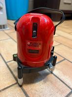 Kruislijnlaser FUTECH!!!, Ophalen of Verzenden, Zo goed als nieuw