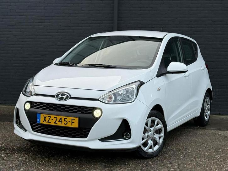 Hyundai I10 1.0i Comfort AIRCO | CRUISE | ELEK RAMEN | NWE A, Auto's, Hyundai, Bedrijf, Te koop, i10, ABS, Airbags, Airconditioning