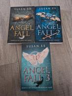 Angelfall angel fall boeken susan ee 1 2 3 penryn fantasy ya, Boeken, Ophalen of Verzenden, Zo goed als nieuw