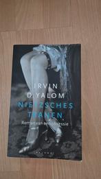 Nietzsches Tranen - Irvin D. Yalom, Ophalen of Verzenden, Zo goed als nieuw, Irvin D. Yalom, Nederland