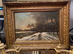 "Antiek schilderij"., Ophalen
