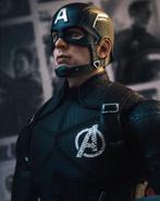 Hot toys Captain America Concept Art version, Ophalen of Verzenden