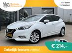 Nissan Micra 1.0 IG-T N-Connecta € 12.945,00, Auto's, Nissan, Lichtsensor, Wit, Origineel Nederlands, Nieuw