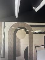 Stalamp design Arc Elle Lumina, Huis en Inrichting, Ophalen, Gebruikt, Metaal, Minder dan 100 cm