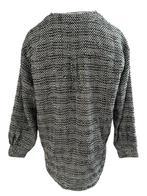 Sofie Schnoor vest M, Zwart, Ophalen of Verzenden, Zo goed als nieuw