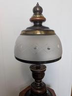 vintage Amerikaanse "olielamp", nautische lamp retro brocant, Ophalen