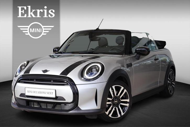 Mini Mini Cabrio 1.5 Cooper Business Edition, Auto's, Mini, Bedrijf, Te koop, Cabrio, ABS, Airbags, Airconditioning, Alarm, Android Auto